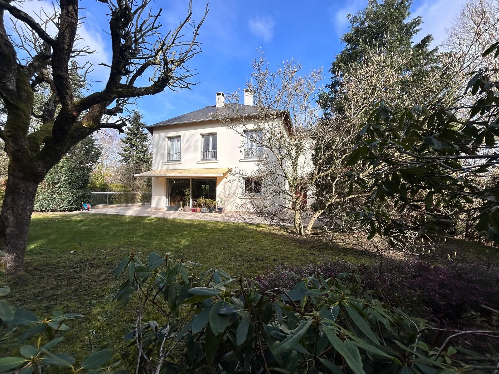 Maison à vendre, 284m², Saint-Cloud