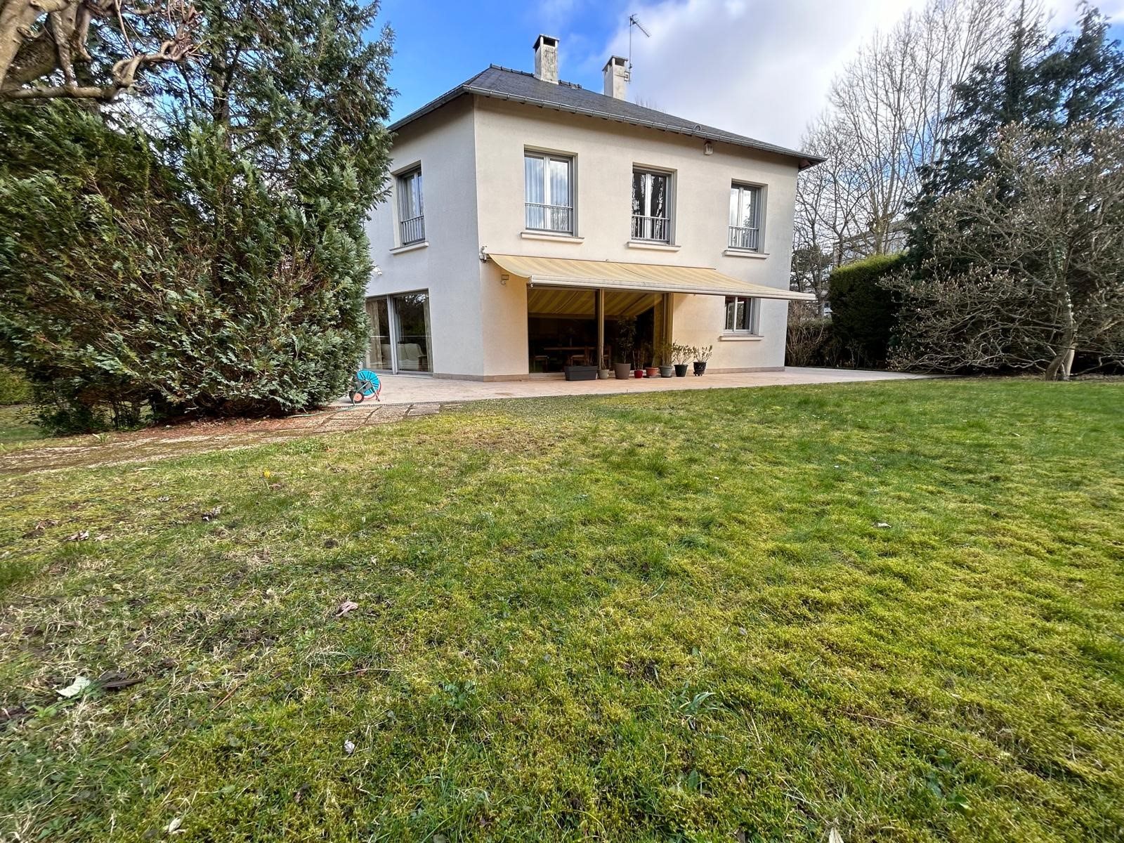 Maison à vendre, 284m², Saint-Cloud