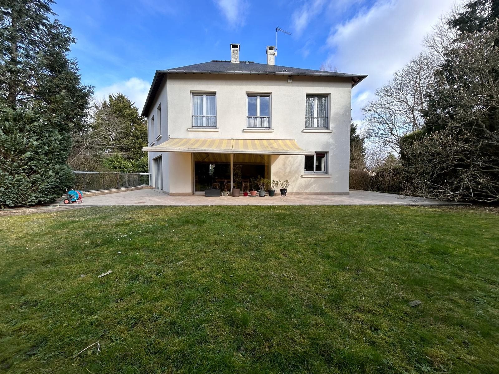 Maison à vendre, 284m², Saint-Cloud
