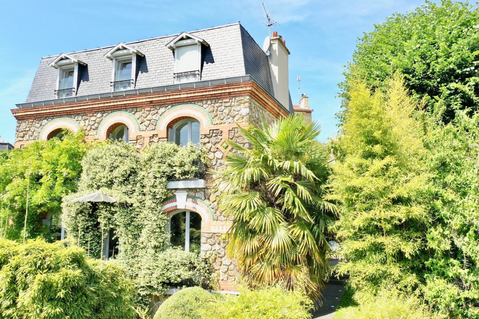 Maison à vendre, 250m², Saint-Cloud