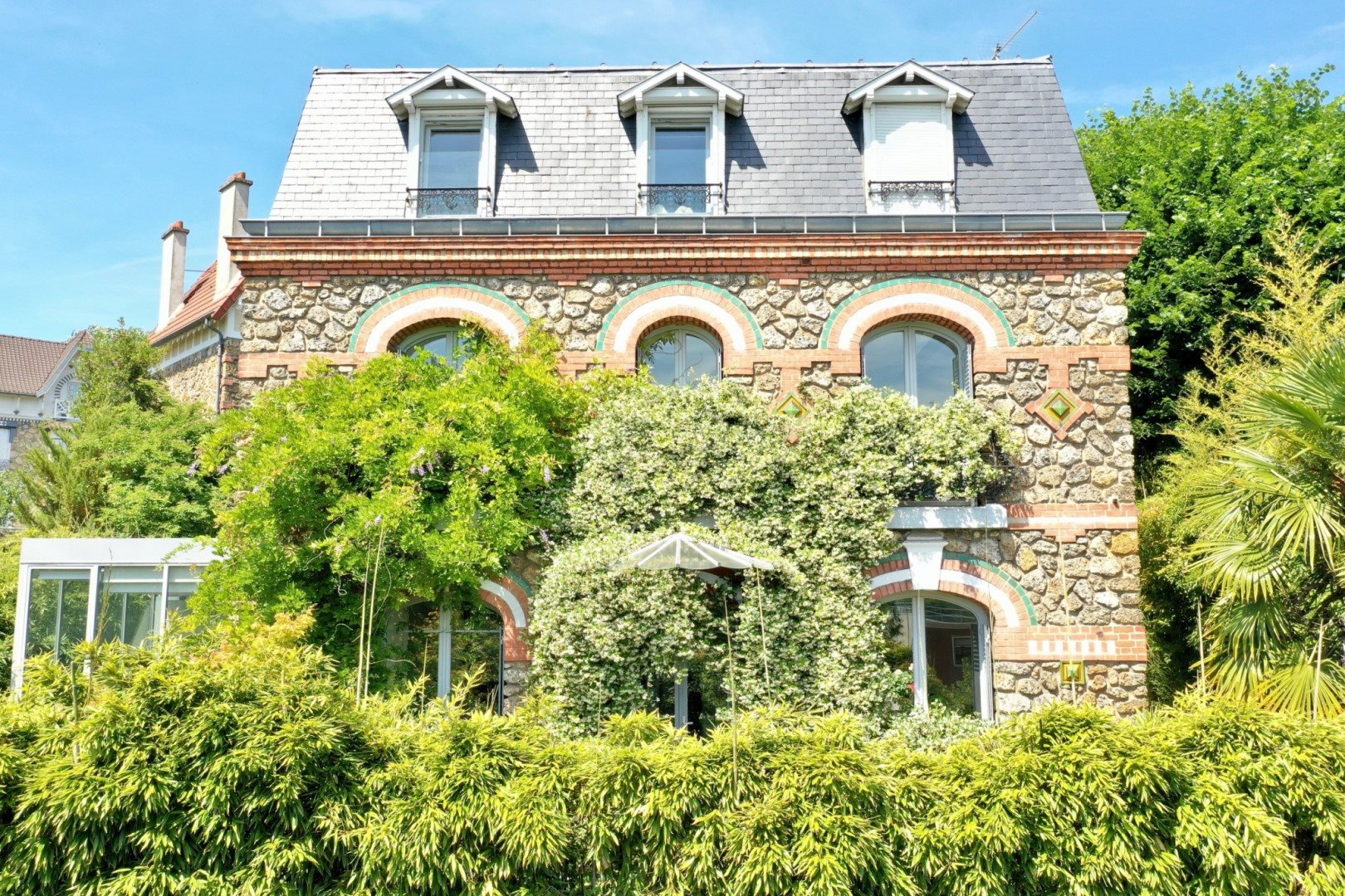 Maison à vendre, 250m², Saint-Cloud