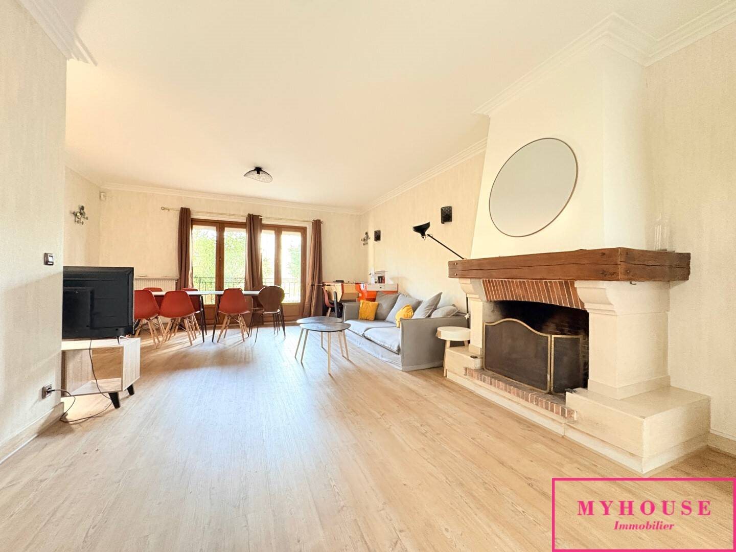 Maison à vendre, 261m², Malakoff