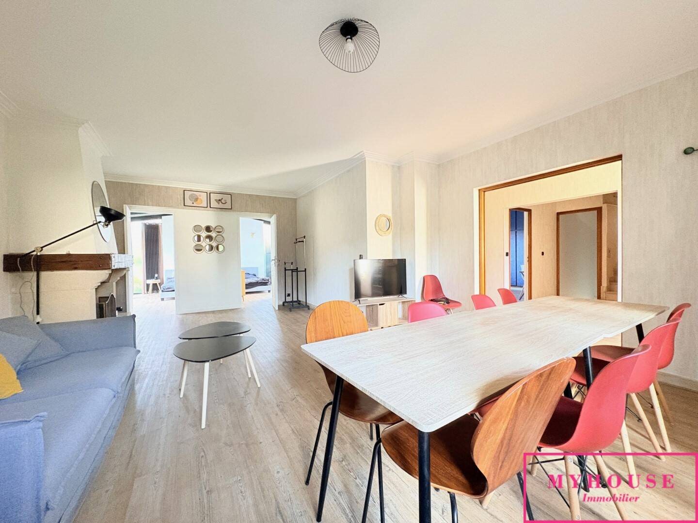 Maison à vendre, 261m², Malakoff