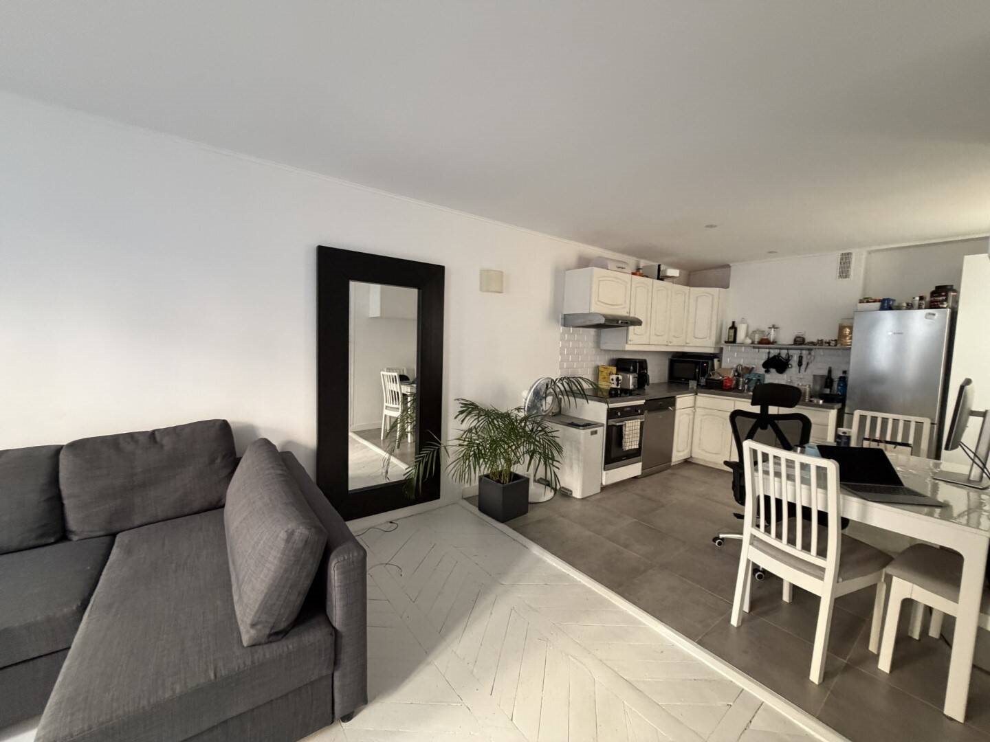 Appartement à louer, 44m², Paris 16ème