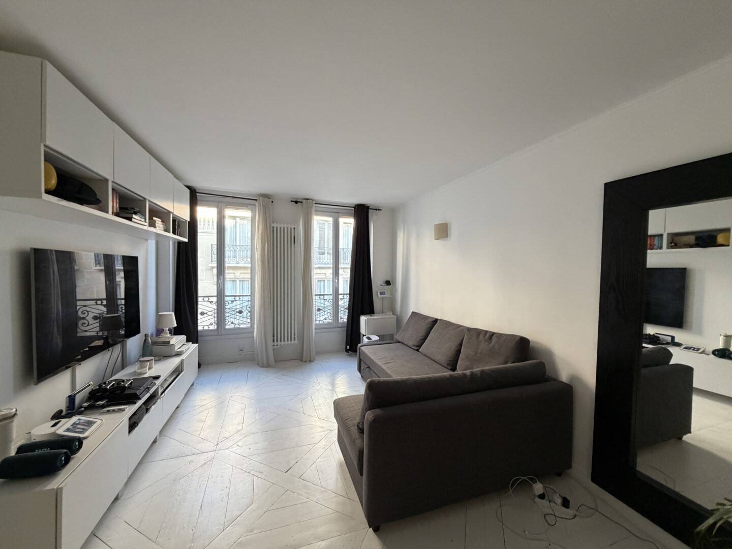 Appartement à louer, 44m², Paris 16ème