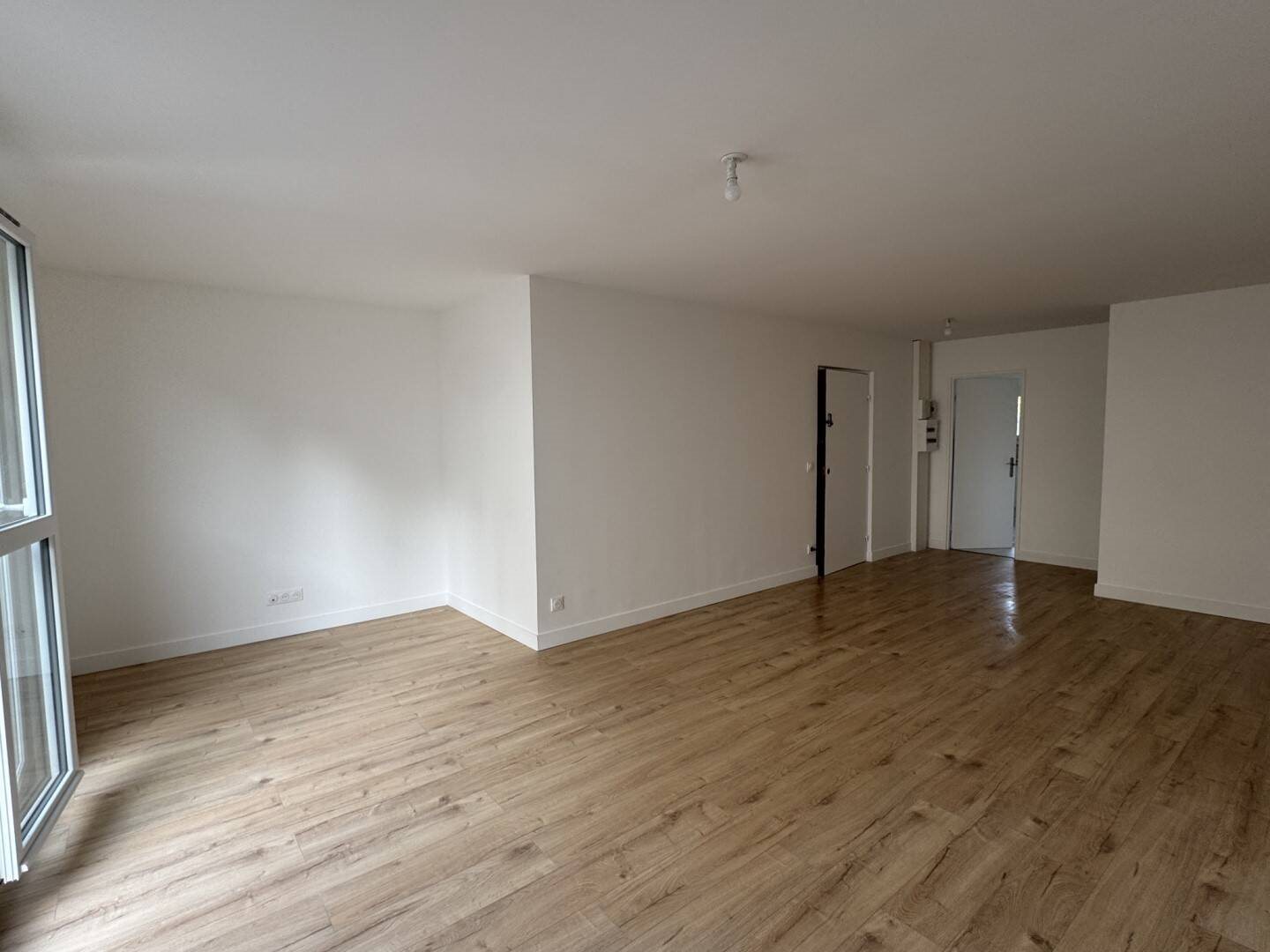Appartement à louer, 83m², Villeneuve-la-Garenne