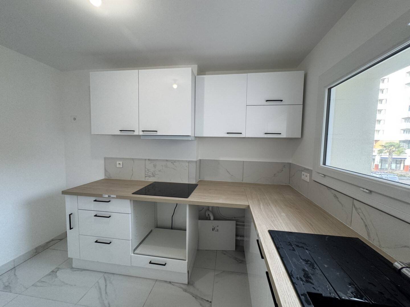 Appartement à louer, 83m², Villeneuve-la-Garenne