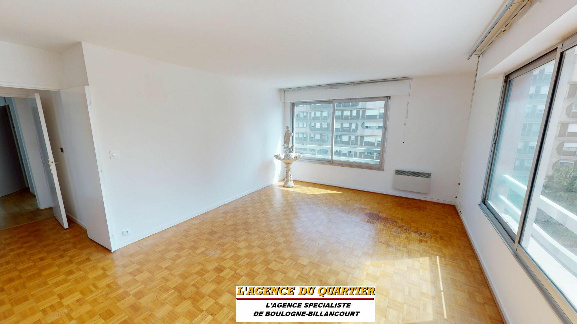 Appartement à vendre, 92m², Boulogne-Billancourt