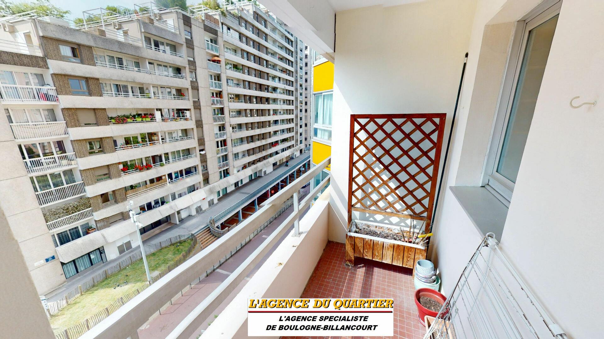 Appartement à vendre, 92m², Boulogne-Billancourt