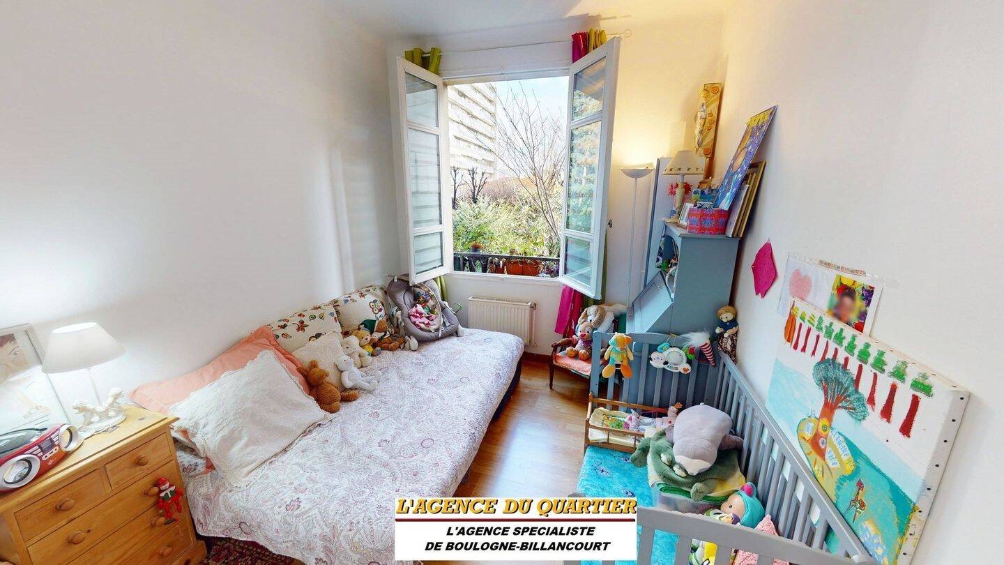 Appartement à vendre, 48m², Boulogne-Billancourt