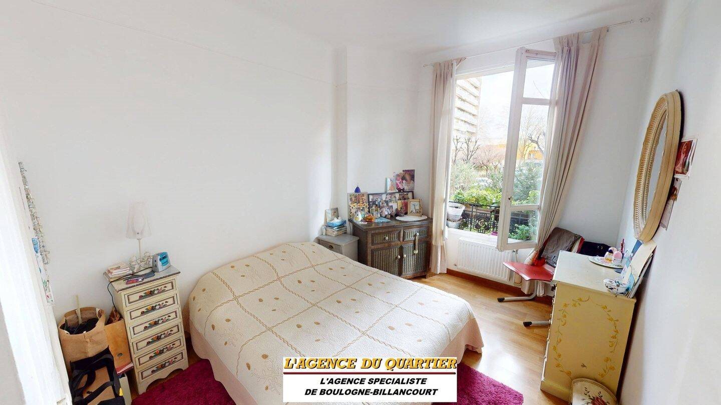 Appartement à vendre, 48m², Boulogne-Billancourt