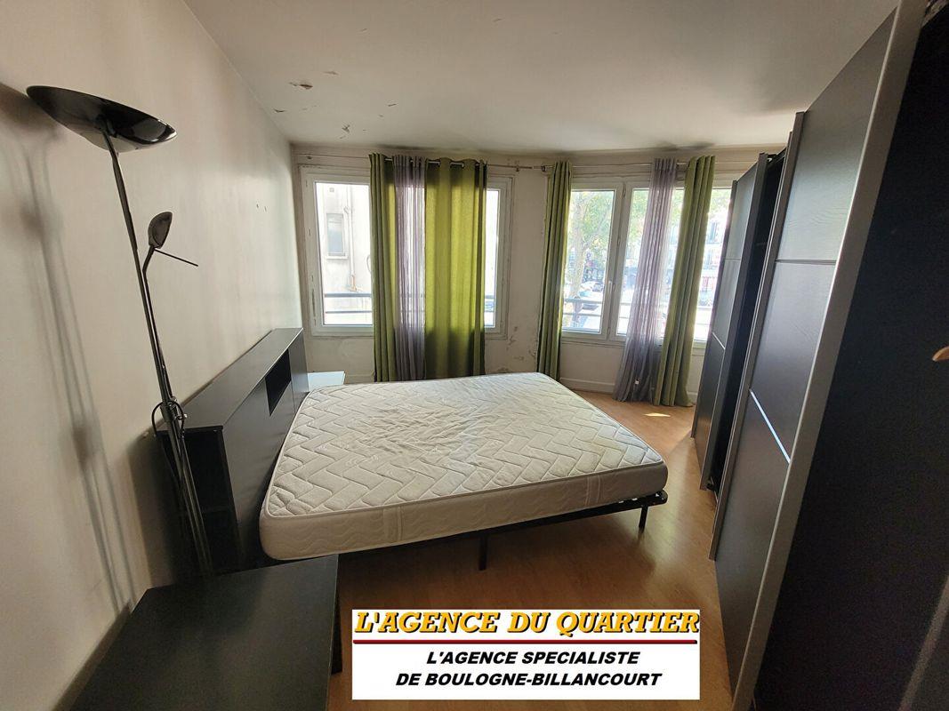 Appartement à louer, 78m², Boulogne-Billancourt