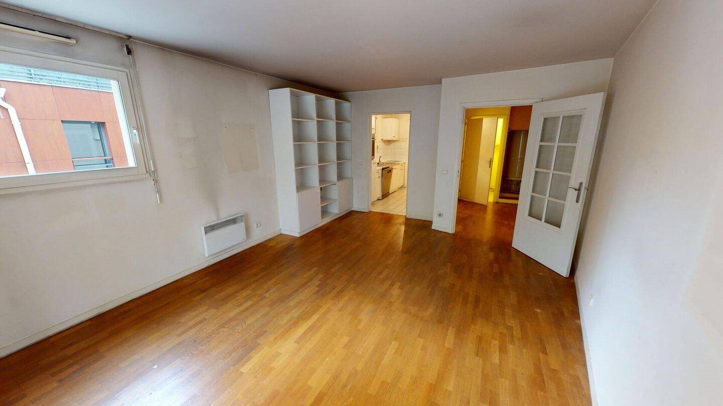 Appartement à vendre, 58m², Boulogne-Billancourt