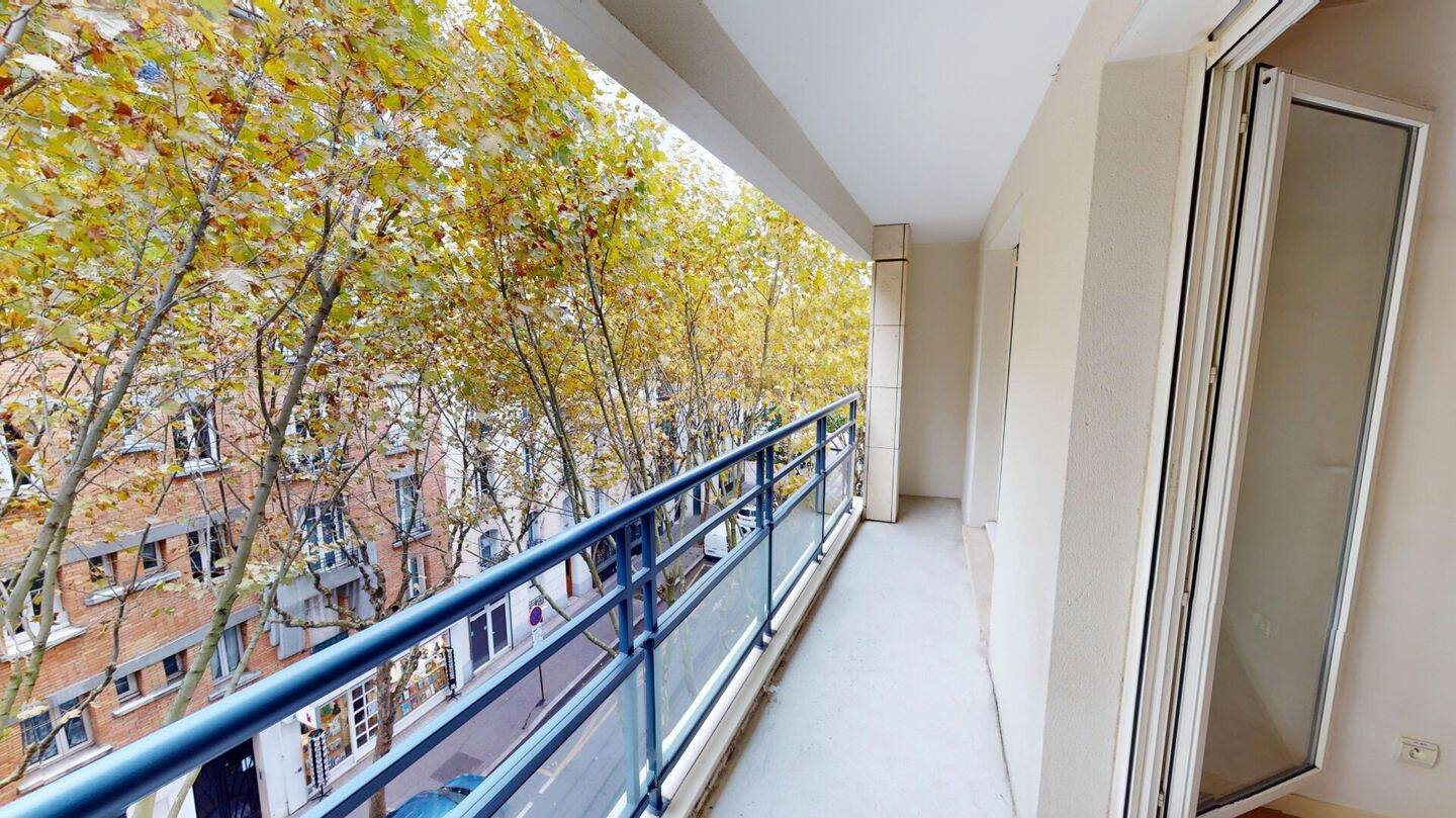 Appartement à vendre, 58m², Boulogne-Billancourt