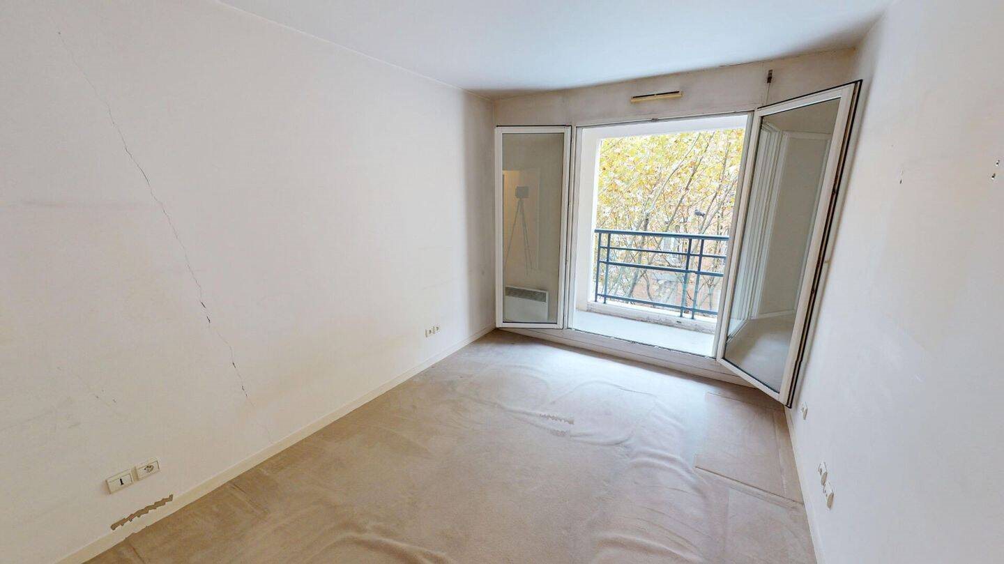 Appartement à vendre, 58m², Boulogne-Billancourt