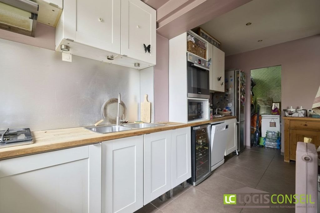 Maison à vendre, 106m², Châtenay-Malabry