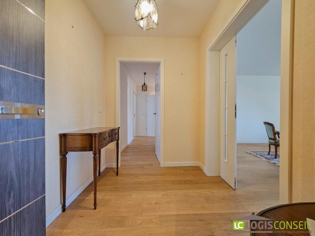 Appartement à louer, 116m², Sceaux