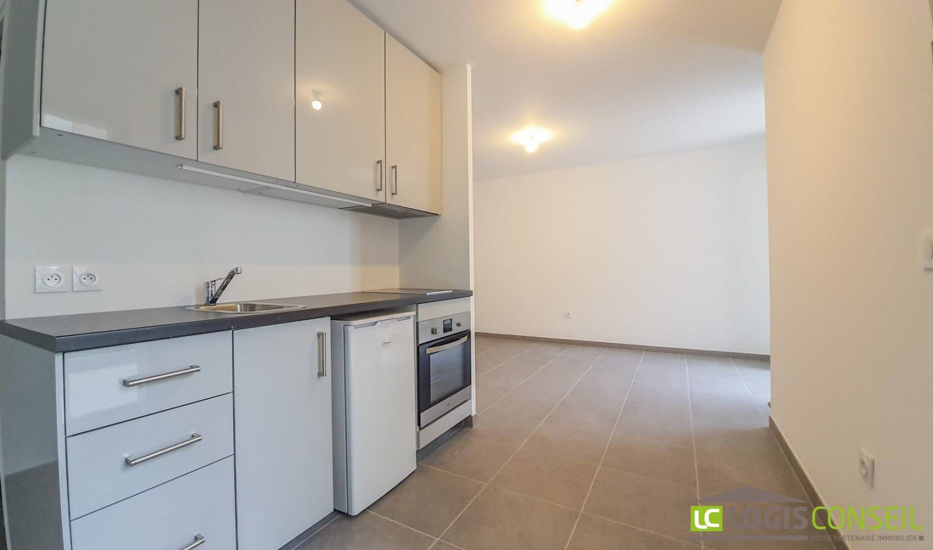 Appartement à louer, 34m², Verrières-le-Buisson