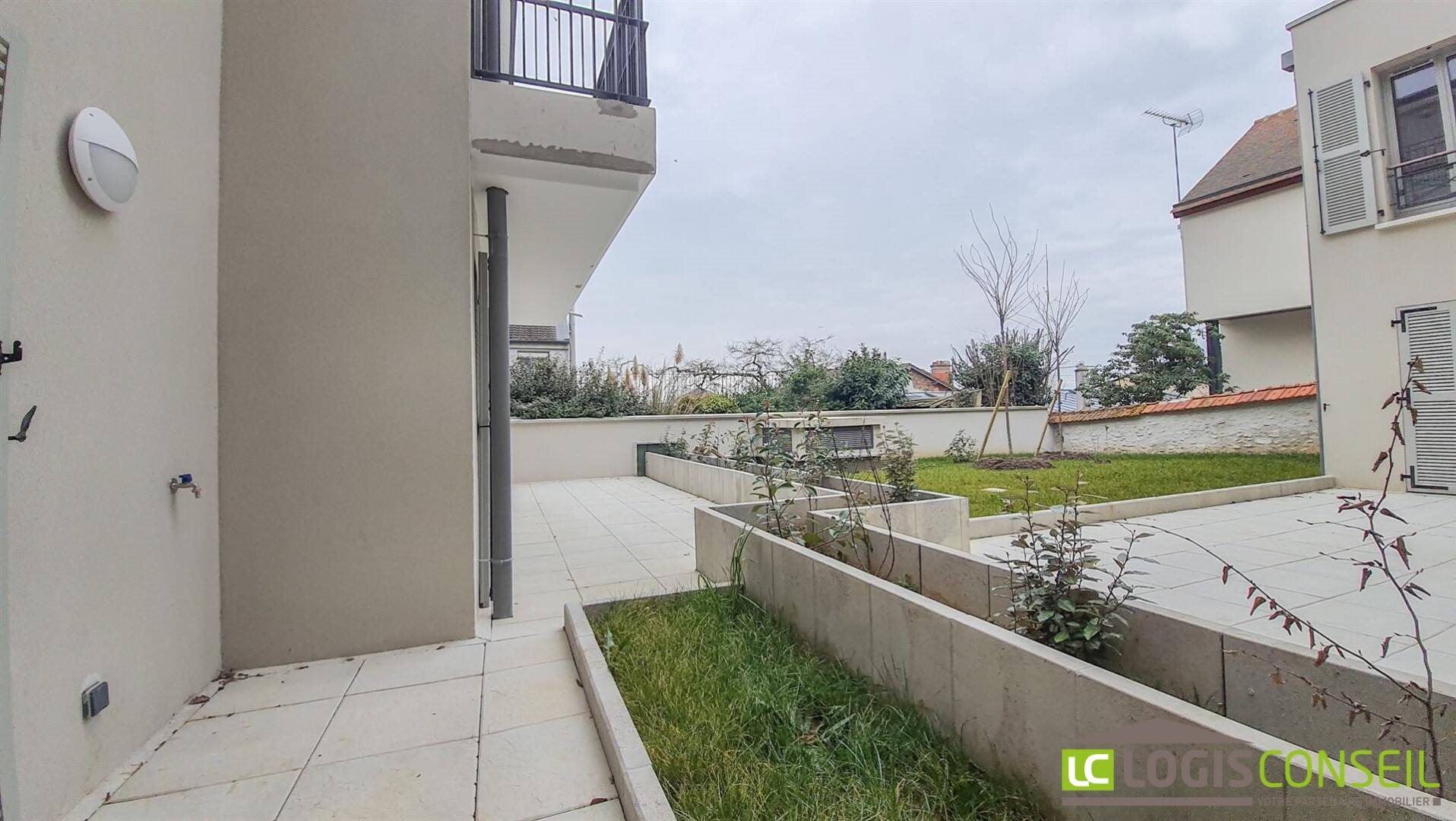 Appartement à louer, 34m², Verrières-le-Buisson