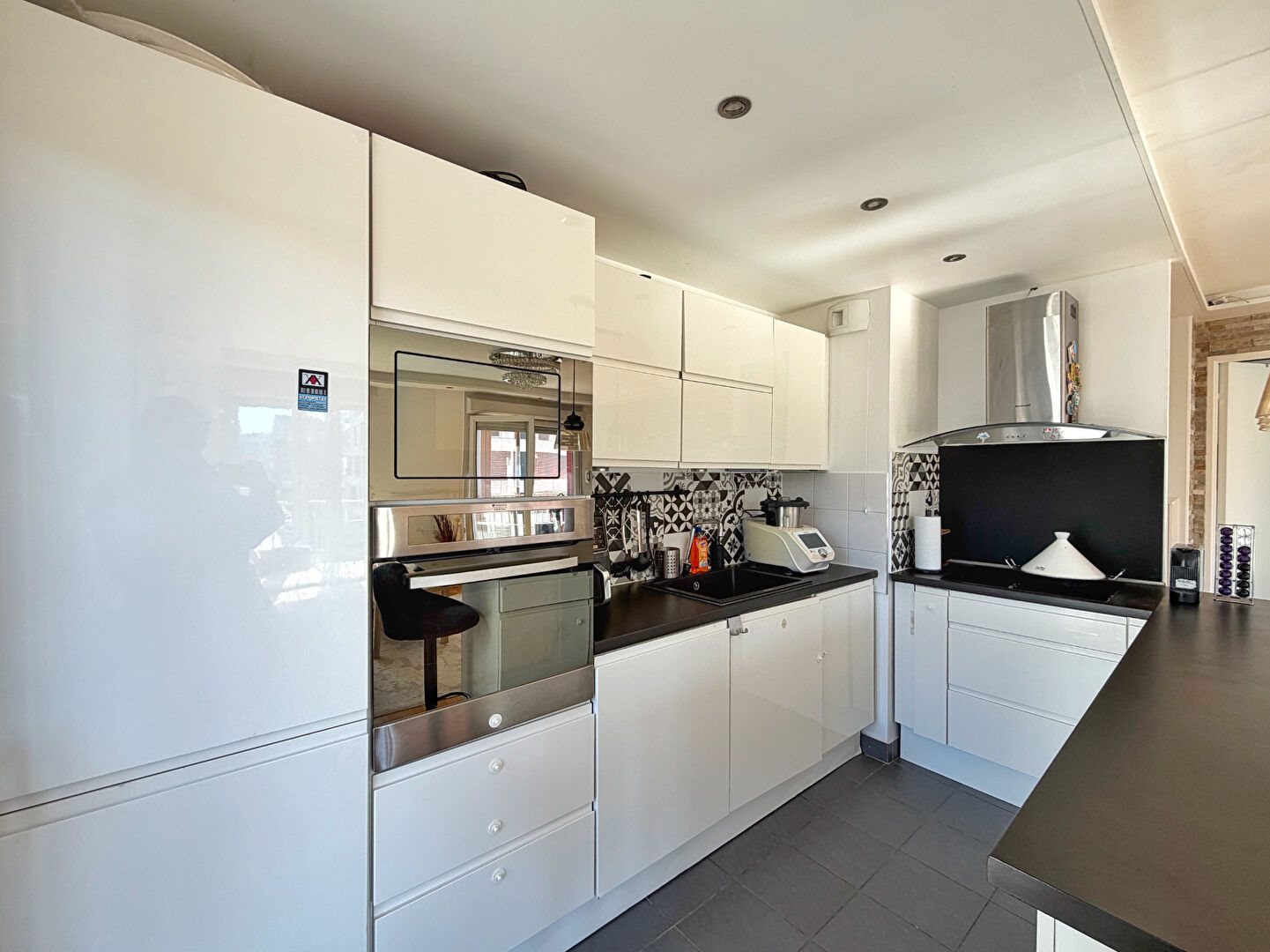 Appartement à vendre, 74m², Nanterre