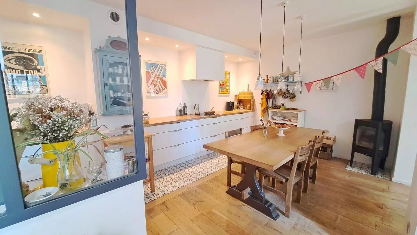 Maison à vendre, 130m², Malakoff
