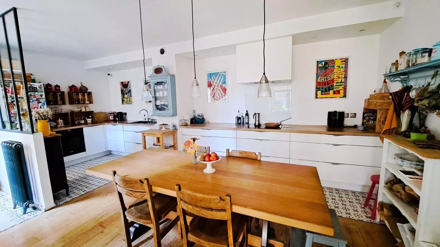 Maison à vendre, 130m², Malakoff