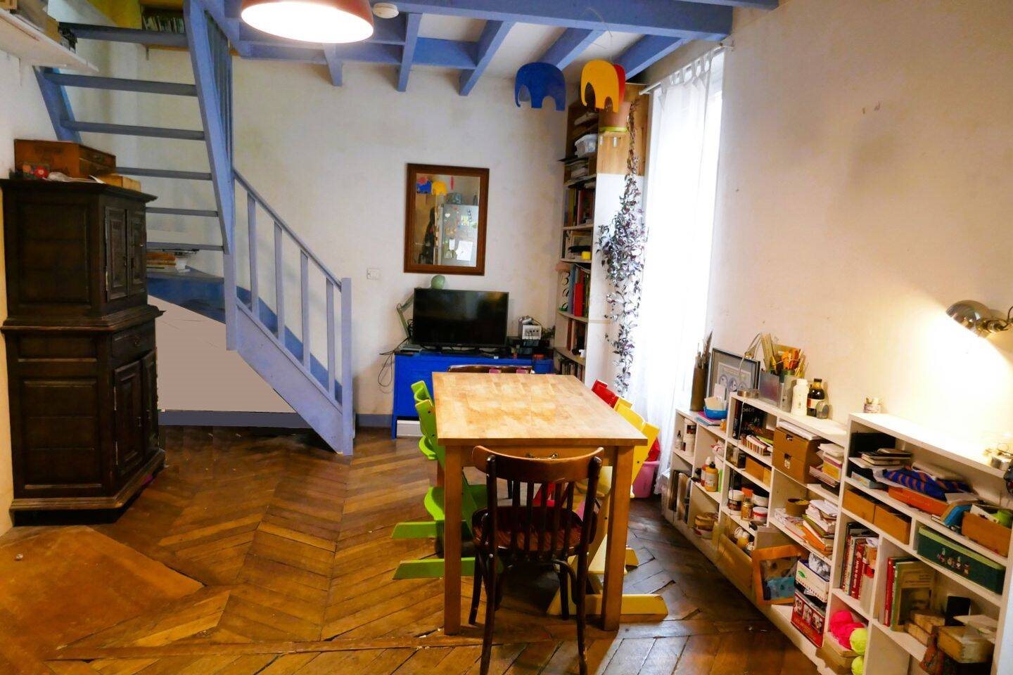 Appartement à vendre, 49m², Malakoff