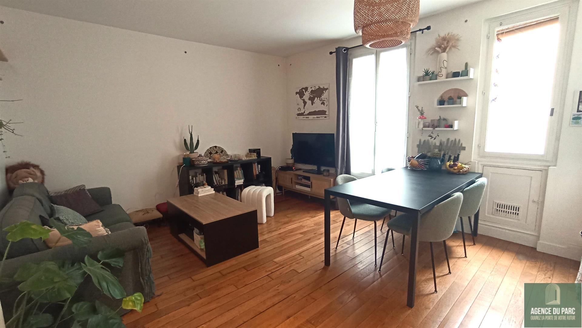 Appartement à vendre, 37m², Boulogne-Billancourt