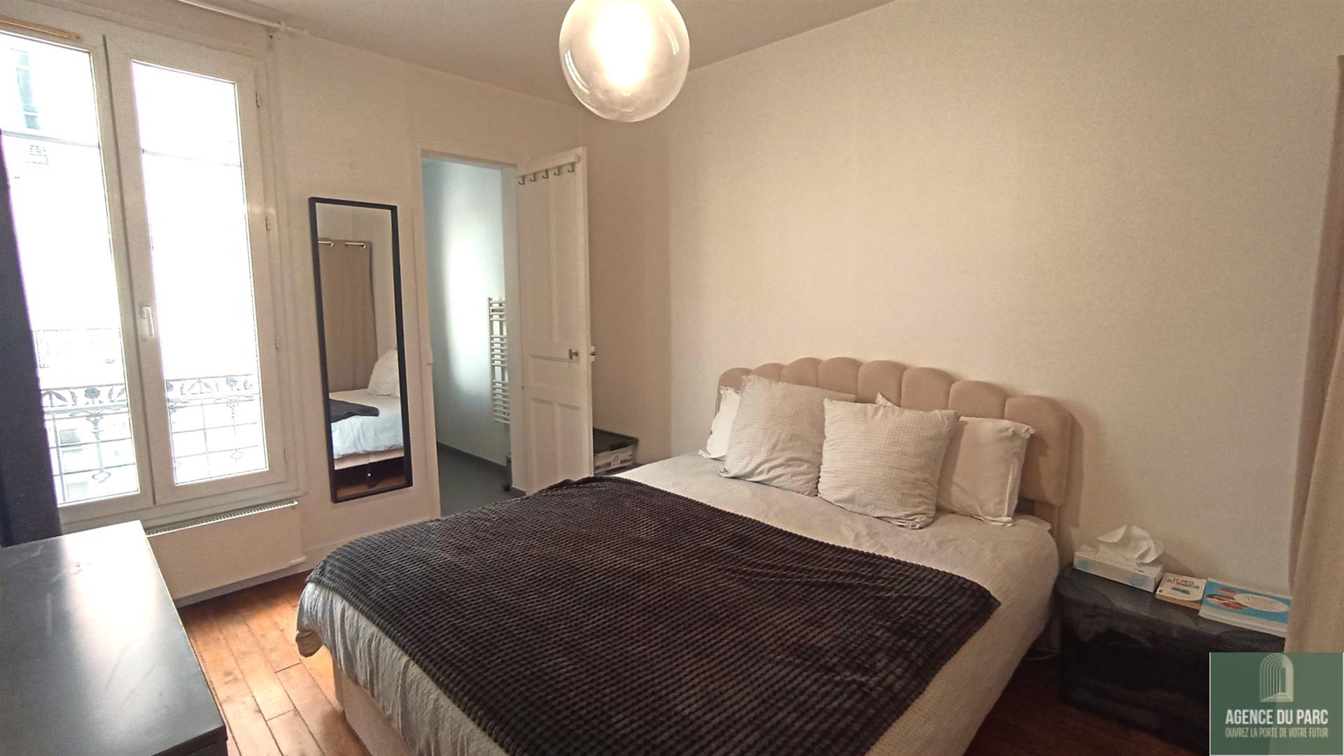 Appartement à vendre, 37m², Boulogne-Billancourt