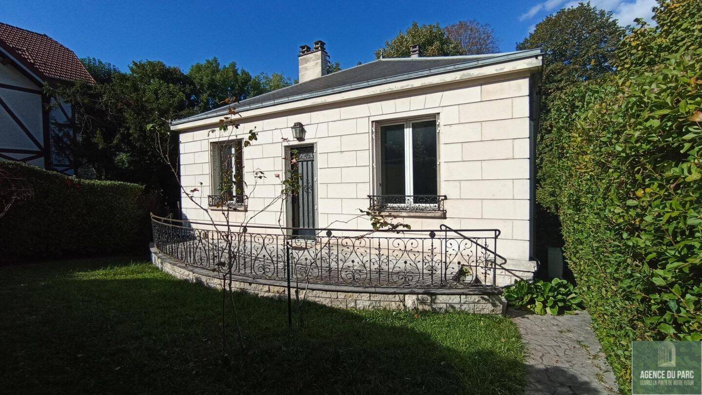 Maison à vendre, 120m², Ville-d'Avray