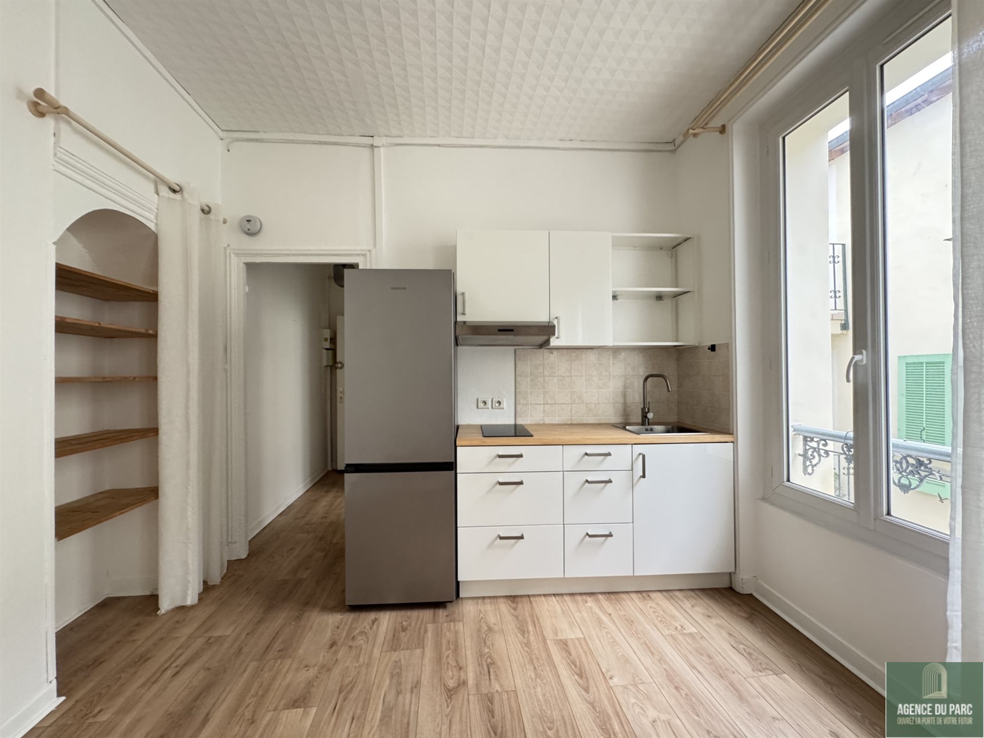 Appartement à louer, 24m², Ville-d'Avray