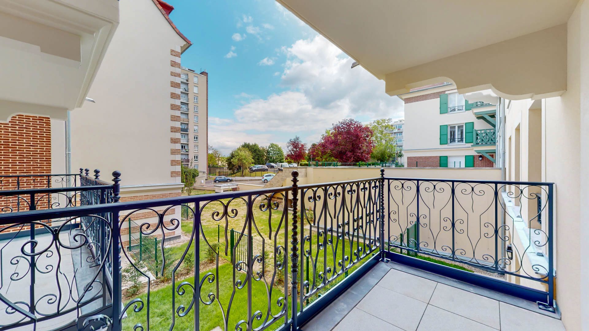 Appartement à louer, 43m², Le Plessis-Robinson