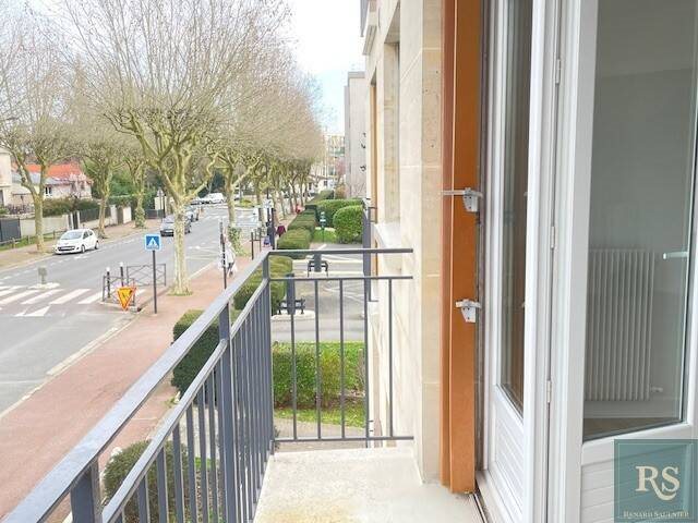 Appartement à louer, 47m², Antony