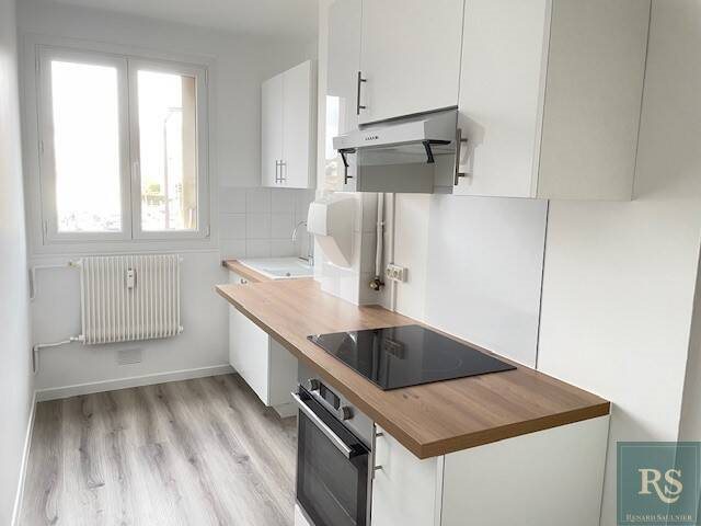 Appartement à louer, 47m², Antony