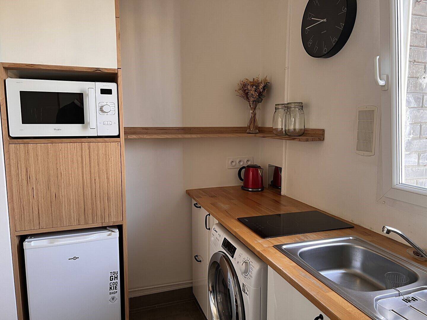 Appartement à louer, 21m², Boulogne-Billancourt