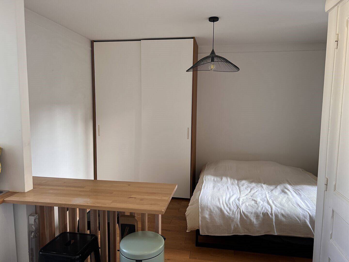 Appartement à louer, 21m², Boulogne-Billancourt