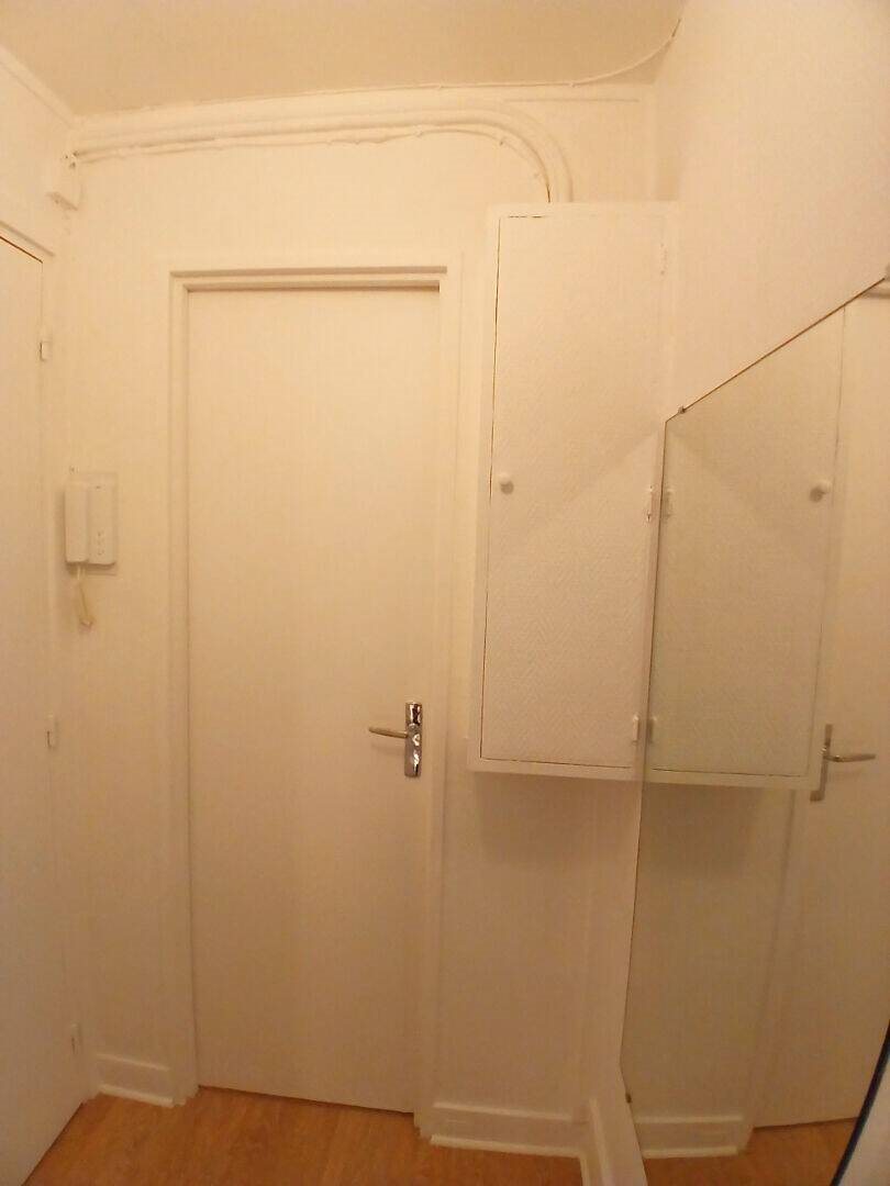 Appartement à louer, 16m², Boulogne-Billancourt