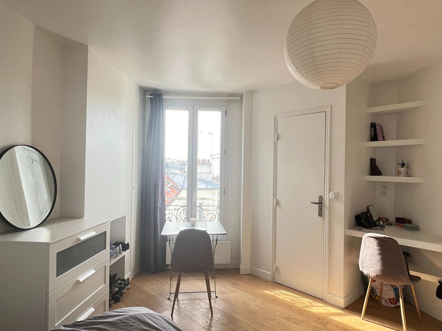 Appartement à vendre, 18m², Boulogne-Billancourt