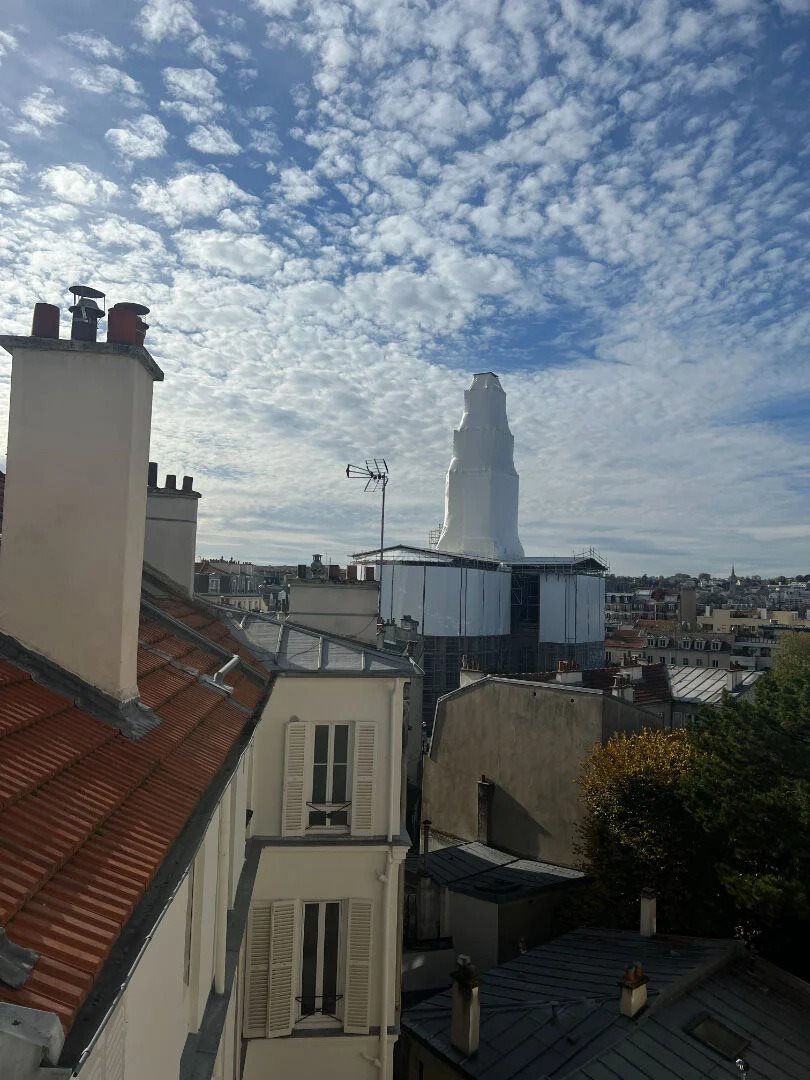 Appartement à vendre, 18m², Boulogne-Billancourt