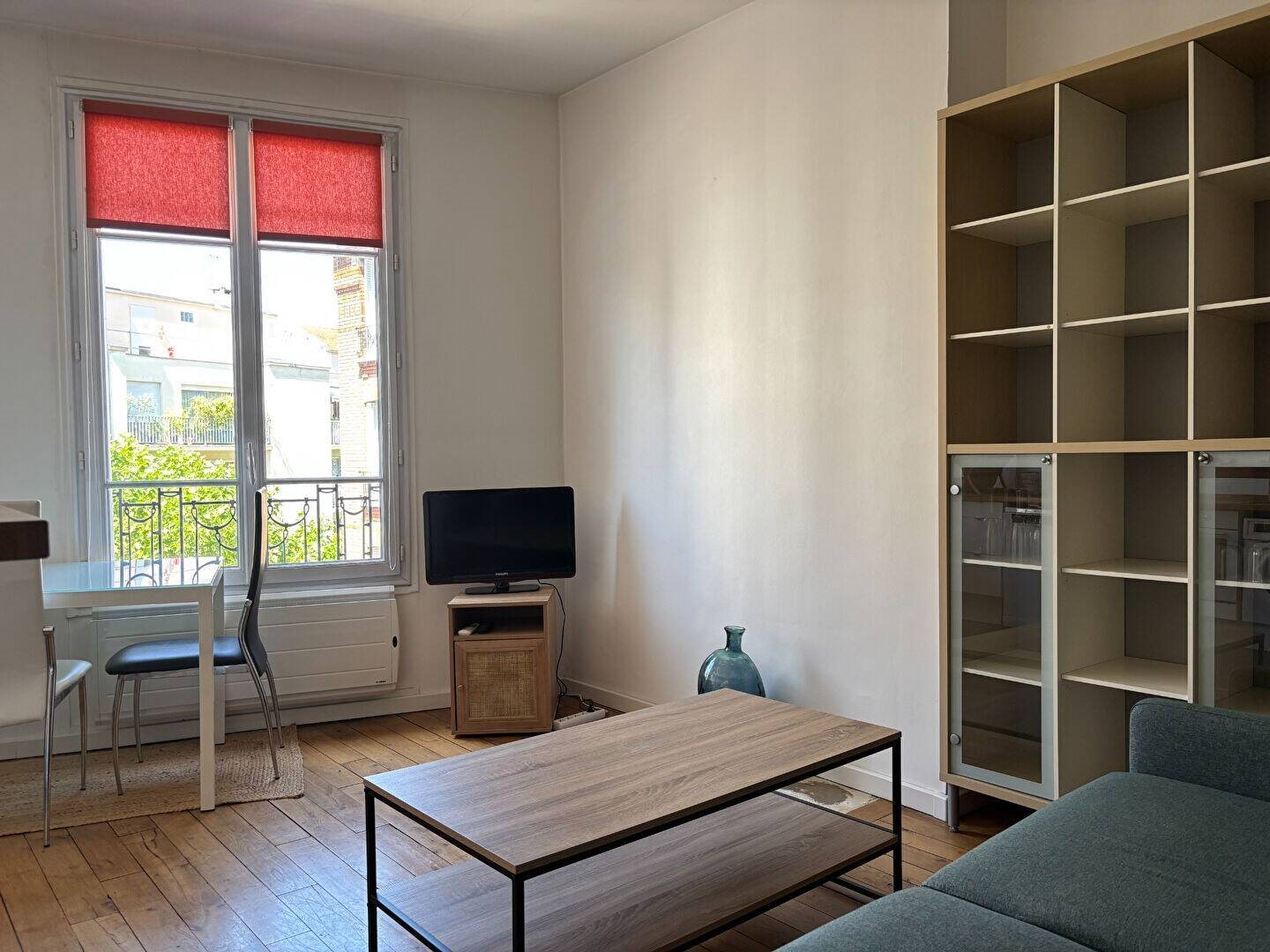 Appartement à louer, 39m², Boulogne-Billancourt