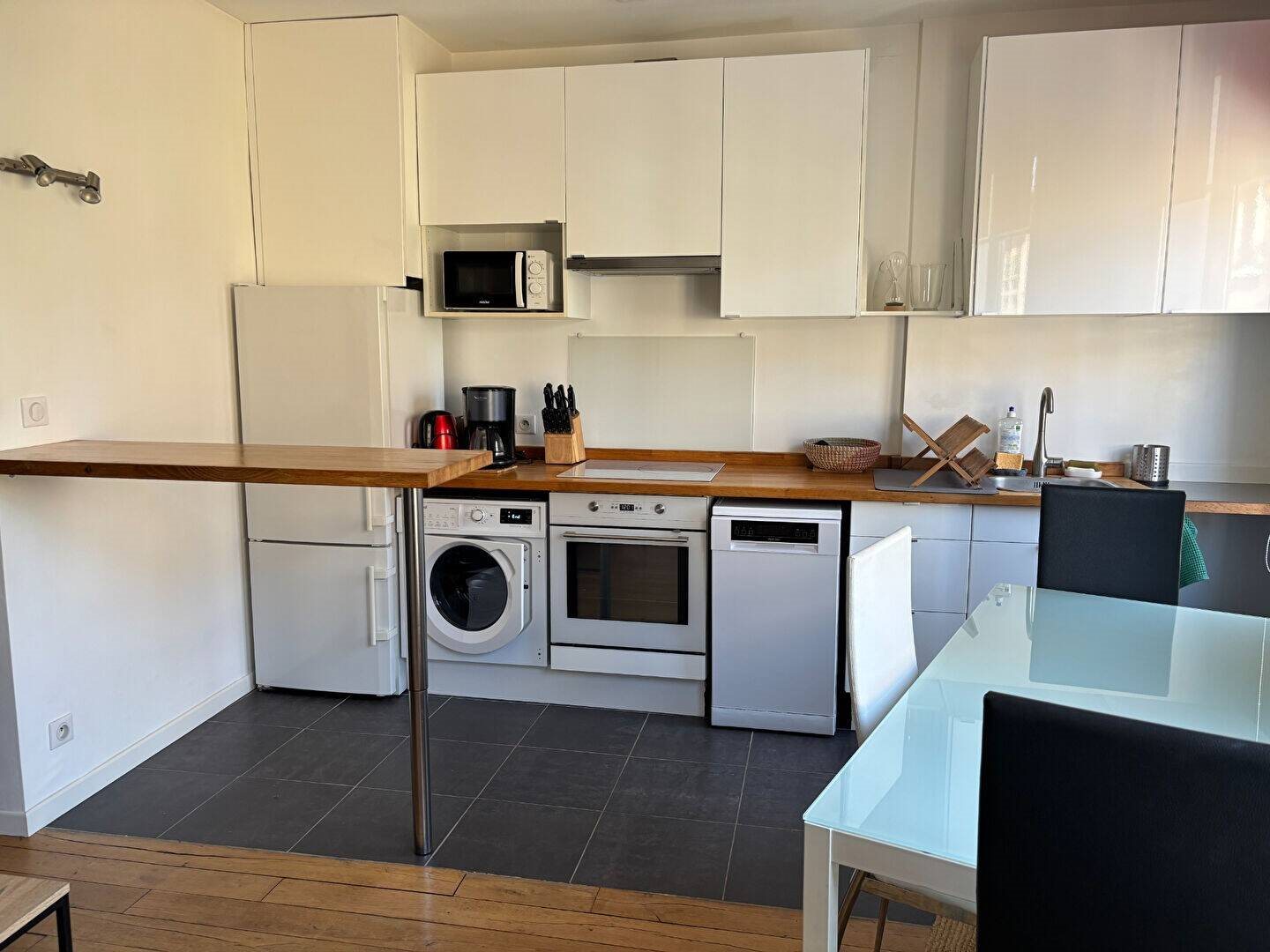 Appartement à louer, 39m², Boulogne-Billancourt