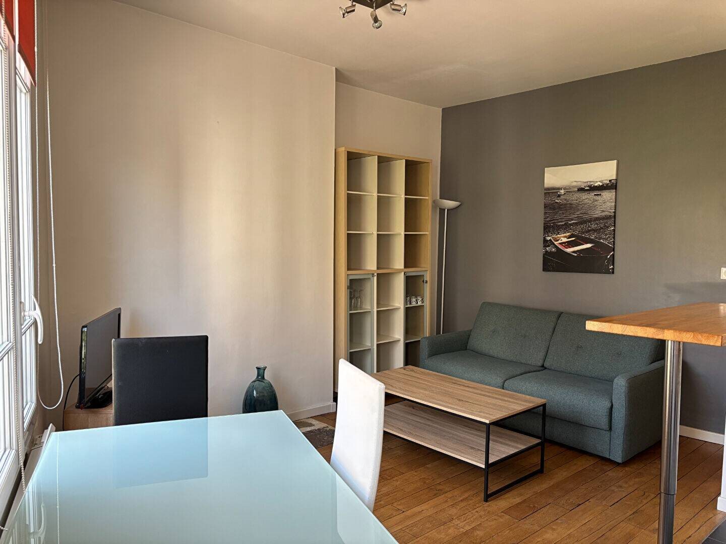 Appartement à louer, 39m², Boulogne-Billancourt