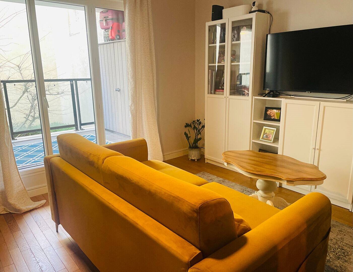 Appartement à louer, 65m², Boulogne-Billancourt