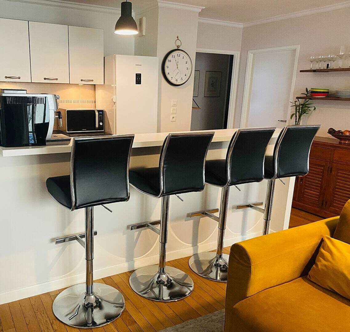 Appartement à louer, 65m², Boulogne-Billancourt