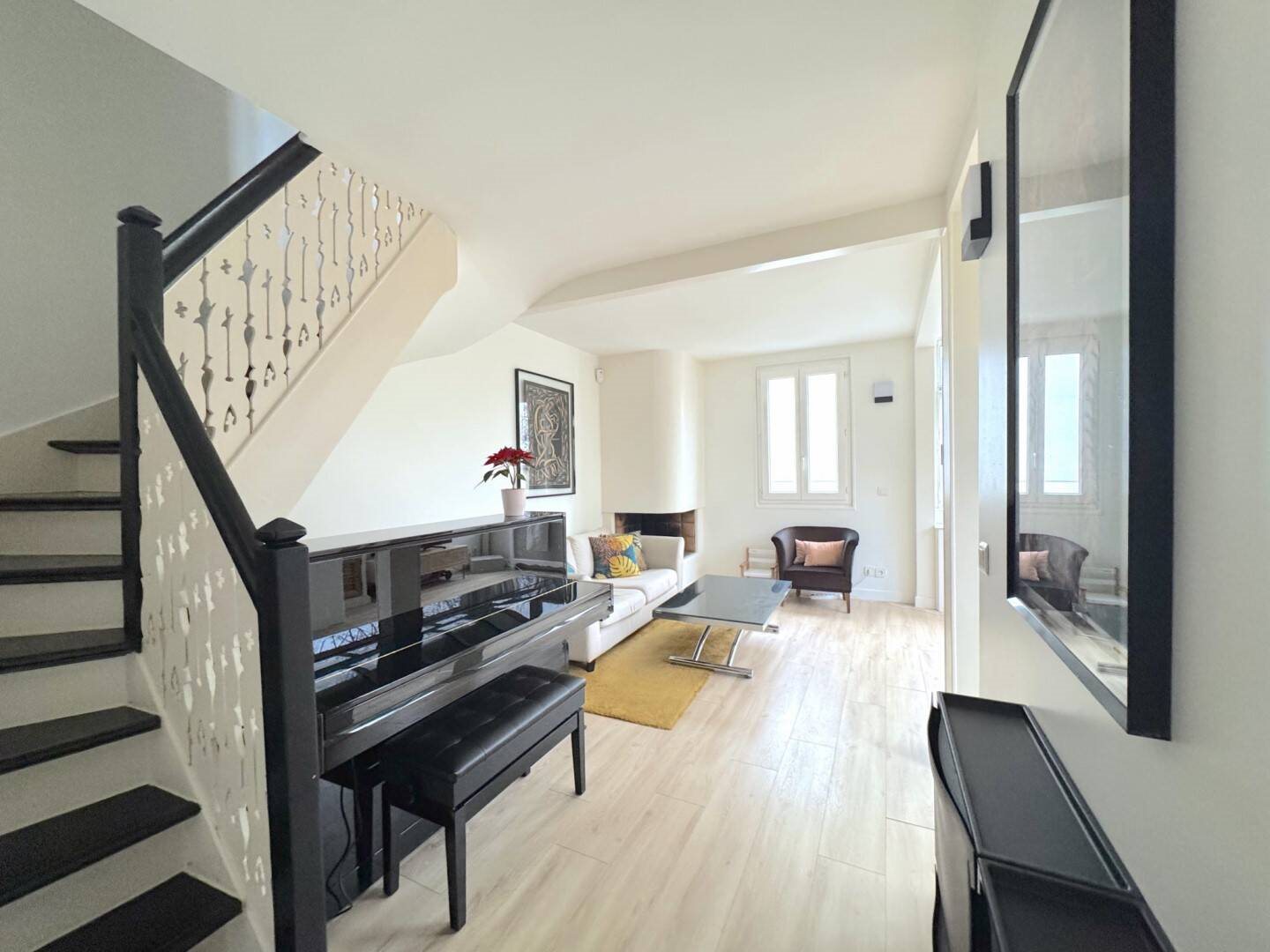 Maison à vendre, 71m², Courbevoie