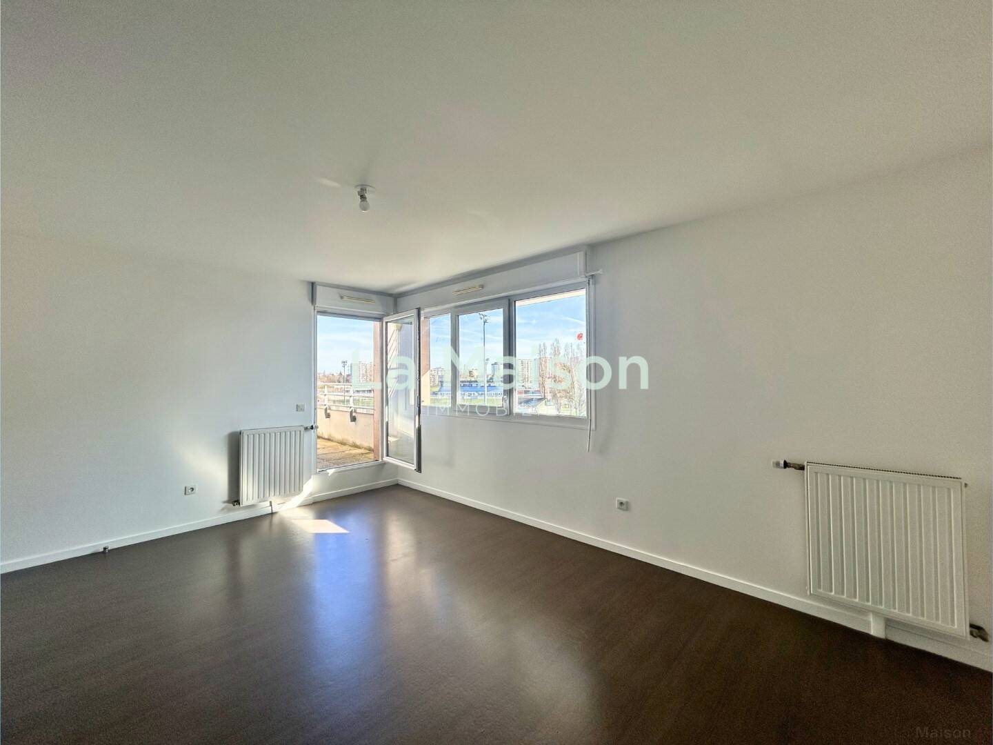 Appartement à louer, 61m², Aulnay-sous-Bois