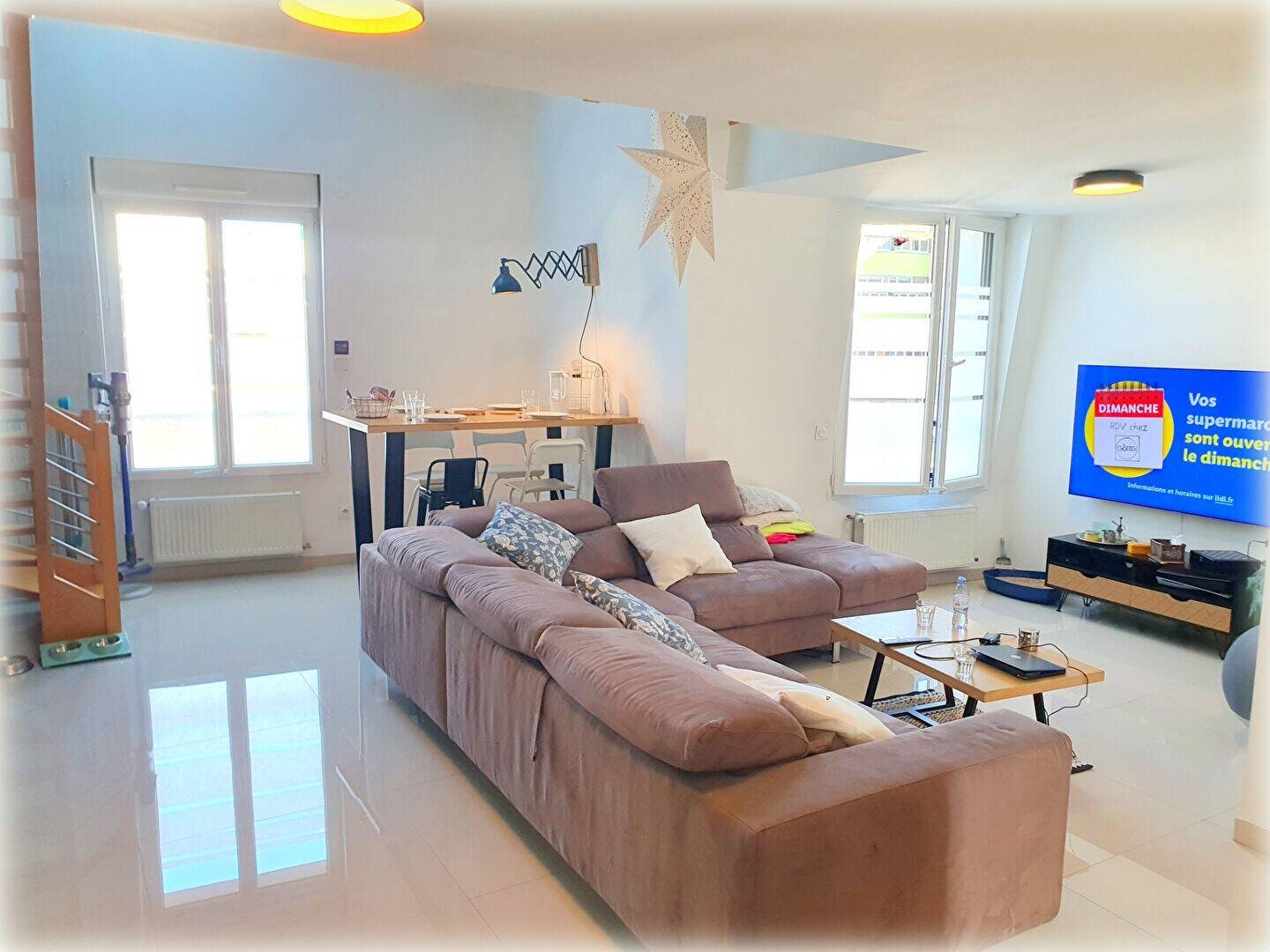 Appartement à vendre, 110m², Le Raincy