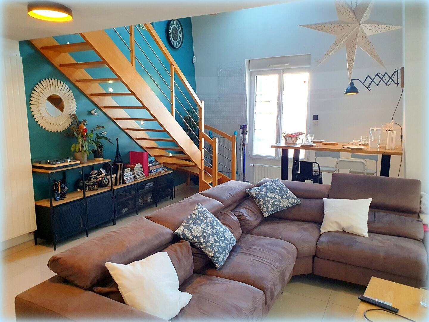 Appartement à vendre, 110m², Le Raincy