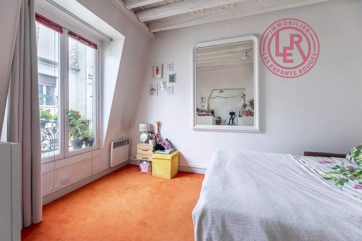 Appartement à vendre, 20m², Paris 6ème