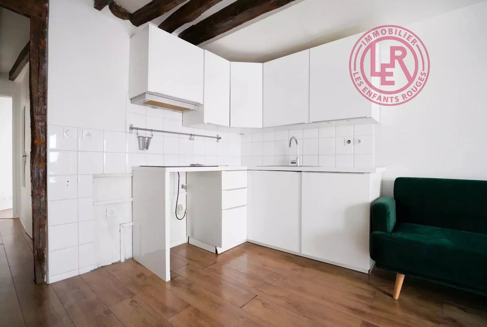 Appartement à vendre, 29m², Paris 11ème